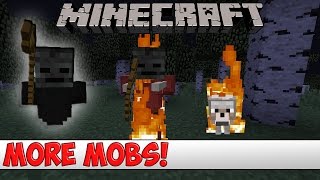 Minecraft Plugin Tutorial - More Mobs