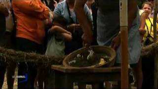 La Bourrine du Bois Juquaud ouvre ses portes (Saint-Hilaire-