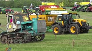 T150 vs JCB  | VICTORY !!!? ||Tractor drag race ||| Tractor Show