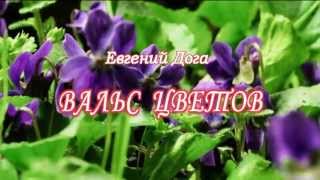 ВАЛЬС ЦВЕТОВ (Евгений Дога)