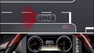 Функция ECO Start Stop  Mercedes-Benz S-Class W222