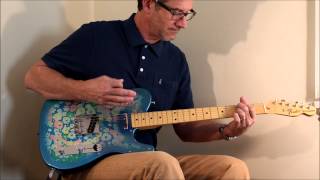 Seymour Duncan vs Lollar Specials for Telecaster style guitars.