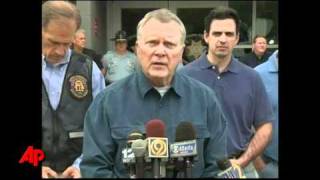 GA Governor Declares State of Emergency