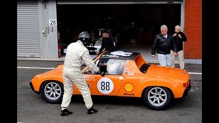 PORSCHE 914/6 GT - SPA Summer Classic - The 3h Race / Team Grand Nord & all teams on track