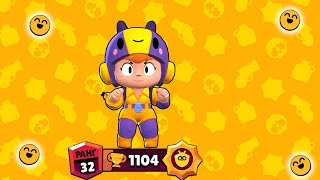ЭТО ПРОСТО ИМБА! АПНУЛ 1100 КУБКОВ НА БЕА I BRAWL STARS