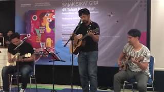 Sir Dandy - Biarin (Live at Pusat Dokumentasi Sastra H.B. Jassin 02/05/2019)