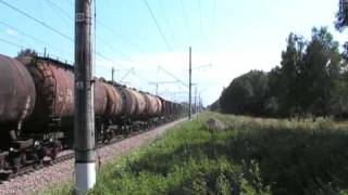 Электровоз ВЛ10У-878