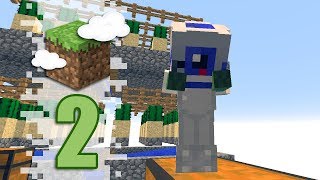 SKYBLOCK - EP02 - R2D2! (Minecraft Video)
