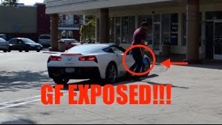 EPIC GOLD DIGGER PRANK PART 18!! EXPOSING GIRLFRIEND!!!!