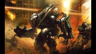 Mechanic Break - Dark Drum & Bass