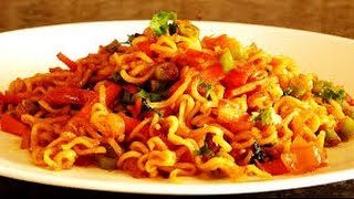 How to make delicious Maggi (Baba Ramdev ki patanjali Atta noodles)