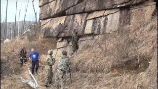 Вот что мы обнаружили на реке Архара! На Дальнем Востоке!
