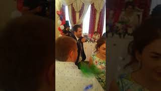 Даргинская зажигатательнвя свадьба. Дагестан