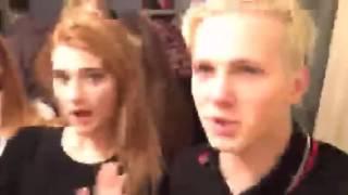 Periscope : Паша Бумчик ВИСИМ! С Новым Годом (01.01.16)