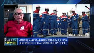 Kado HUT RI, Pertamina Produksi D100 Sebanyak 1.000 BPH