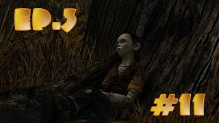 В долгий путь. Выбираем убийцу Дака ➥ The Walking Dead Ep.3|Pt. #11