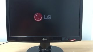 How to repair LG Flatron W1943SE 19" LCD Monitor