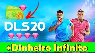 DINHEIRO INFINITO PARA DREAM LEAGUE SOCCER 2020 COMO GANHAR MOEDAS E DIAMANTES NO ANDROID ATUALIZADO