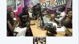M.anifest & Efya on Brunch