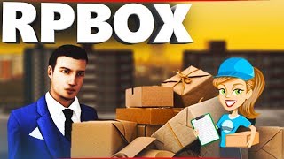 Работа на который вы сможете зарабатывать миллионы на РП БОКС | #46 RP BOX?