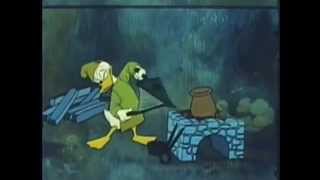 Дональд Дак - металлург