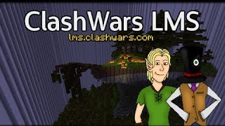 LMS ClashWars w/ Dinopickle and Lockrules