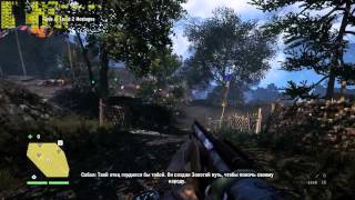 Far Cry 4 Gameplay i5 4460 + GTX 770