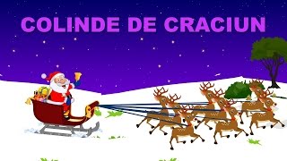 Colinde De Craciun Pentru Copii | Melodii pentru copii compilare | Christmas Songs Compilation