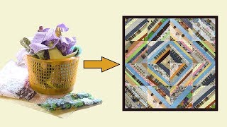 Куда применить обрезки тканей? Лоскутное шитье из остатков тканей