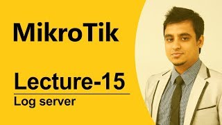 Mikrotik Bangla tutorial-15 (MTCNA):How to create log server?(Tested Project)