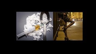 ПРОСТИТУЦИЯ  И НАРКОМАНИЯ  В  США . Дальнобой по США Америка