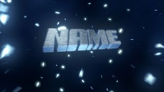 FREE Intro: Sync Shake Epic #124 (Готовое 3D интро) Cinema 4D + After Effects