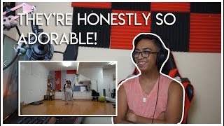 Asian Dancer REACTS TO: Sean & Kaycee + Ian Eastwood l NBC World of Dance: Finale Guest Performance