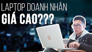 Đánh giá laptop doanh nhân HP Probook 430 G5
