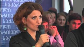 საქართველოს ფანოღი სეზონი 1 გადაცემა 23