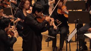 Witold Lutoslawski Chain 2 (Singapore Premiere) Chan Yoong Han, violin. The Philharmonic Orchestra.