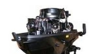 Лодочный мотор Parsun F2.6 BMS