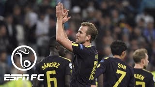 Tottenham finally proves Champions League worth with draw at Real Madrid | ESPN FC
