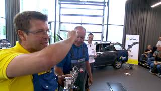 VEMO AGR Ventil mit den Autodoktoren