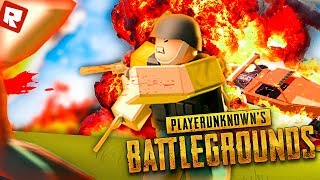 ПАБГ В РОБЛОКС! | Roblox