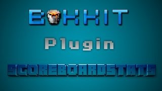 Minecraft - Plugin Scoreboardstats [ Tutorial en Español ] Panel con información y estadísticas
