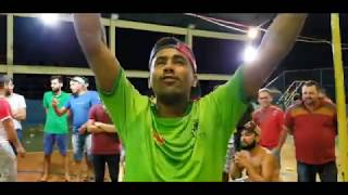 Maycon de Teixeira de Freitas vs Botafogo. Jogaço de sinuca.