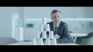 Актер Дмитрий Гриневич — реклама «ЖК Люберцы» для Самолет Девелопмент