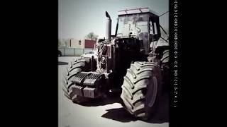 Трактор Massey Ferguson