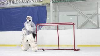 Тренировки вратарей в GOALKEEPERS Elite Camp 2016г