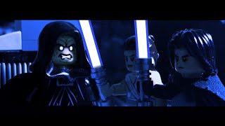 LEGO Star Wars The Rise Of Skywalker: Palpatine’s Fight Scene