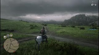 Red Dead Redemption 2 online desafios diarios, lazar a 5 enemigo mientras montas a caballo ,