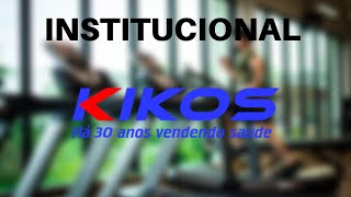 Kikos Fitness Store na Tour TV