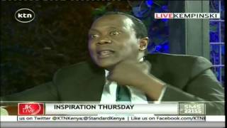Jeff Koinange Live with Ella - Raising a child with Down Syndrome 17th March 2016 [Part 2]