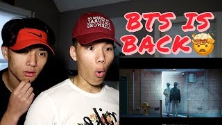 COLLEGE STUDENTS (NON KPOP FANS) REACT TO BTS 'Lights' Official MV